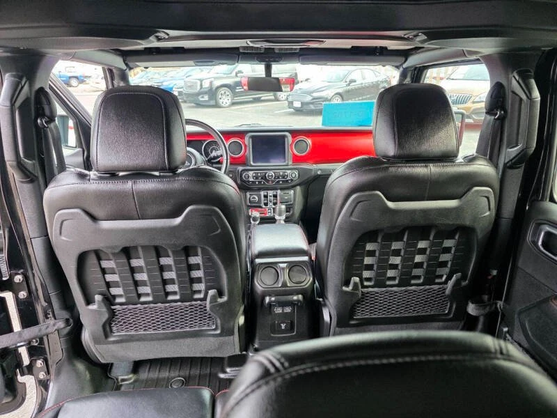2021 Jeep JL Wrangler - Image 19 of 20