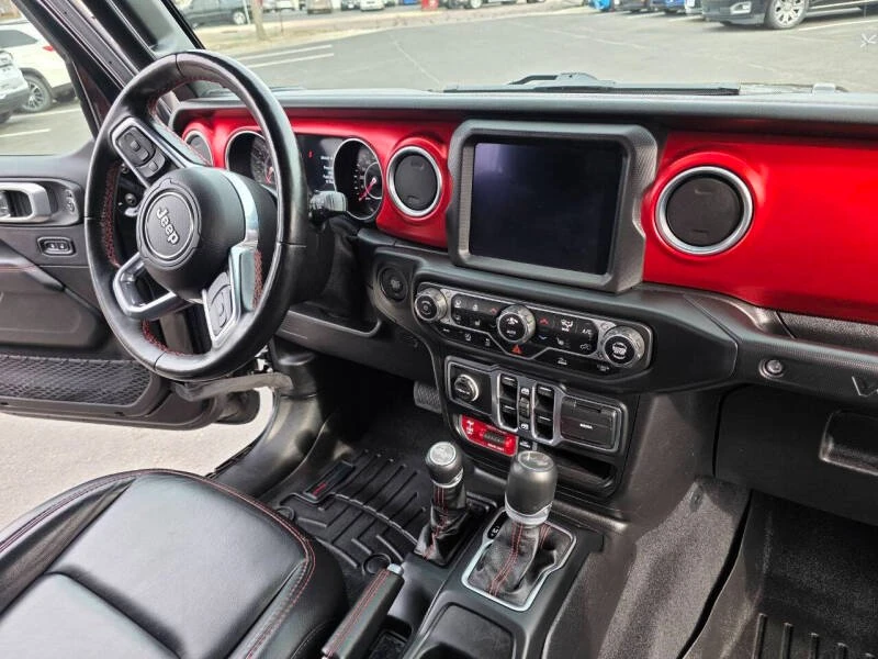 2021 Jeep JL Wrangler - Image 13 of 20
