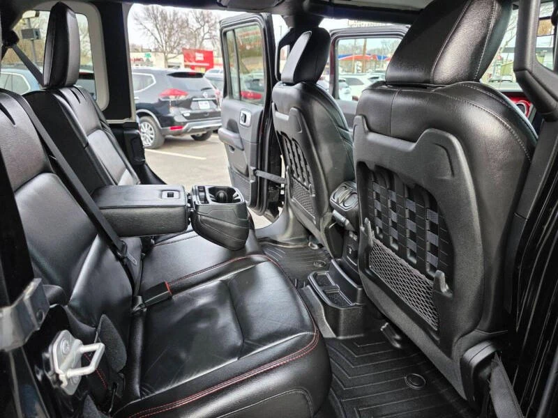 2021 Jeep JL Wrangler - Image 11 of 20