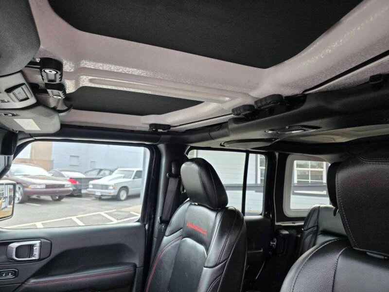 2021 Jeep JL Wrangler - Image 16 of 20