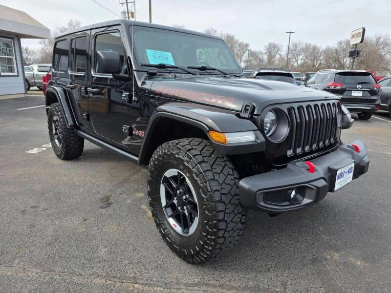 2021 Jeep JL Wrangler - Image 8 of 20