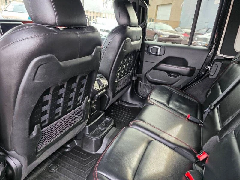 2021 Jeep JL Wrangler - Image 17 of 20