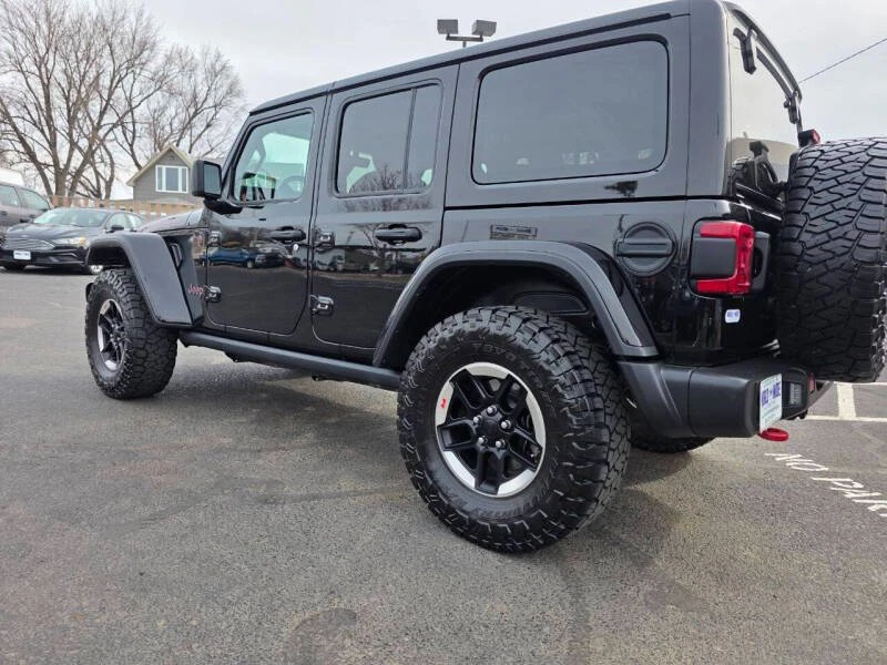 2021 Jeep JL Wrangler - Image 5 of 20