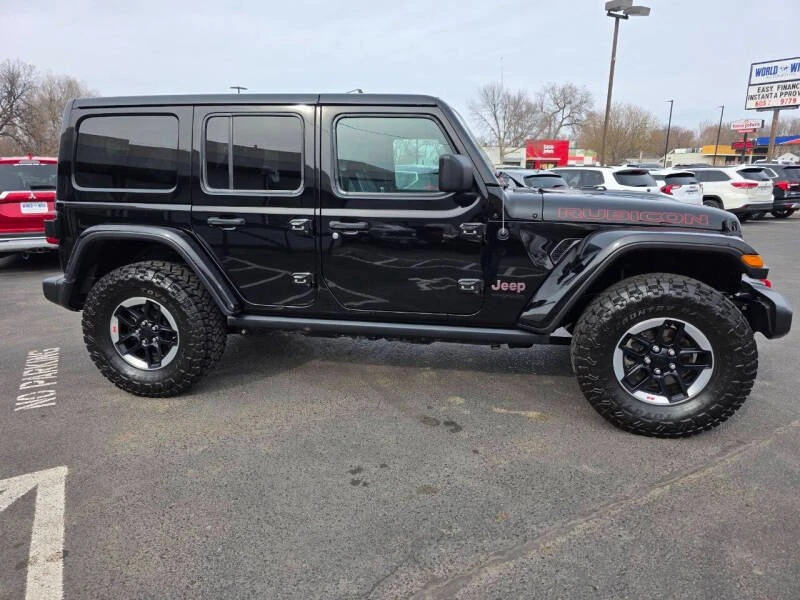 2021 Jeep JL Wrangler - Image 9 of 20