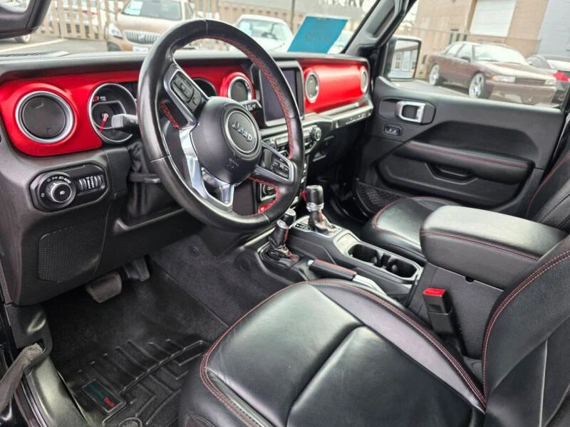 2021 Jeep JL Wrangler - Image 6 of 20