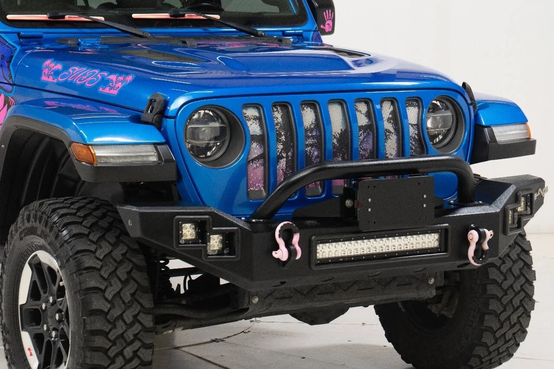 2021 Jeep JL Wrangler - Image 9 of 12