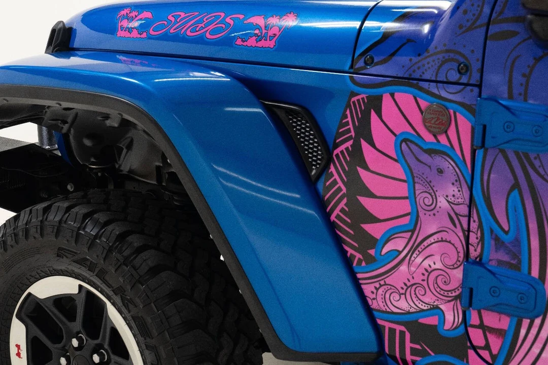 2021 Jeep Wrangler - Image 17 of 31