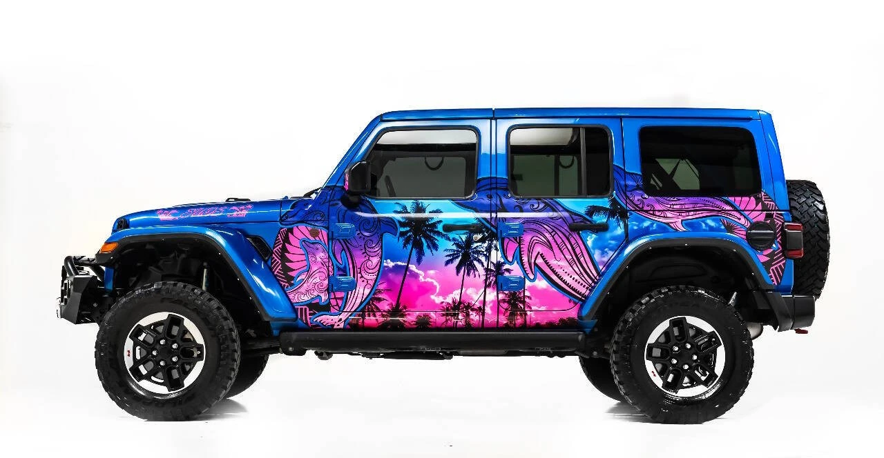 2021 Jeep Wrangler - Image 6 of 31