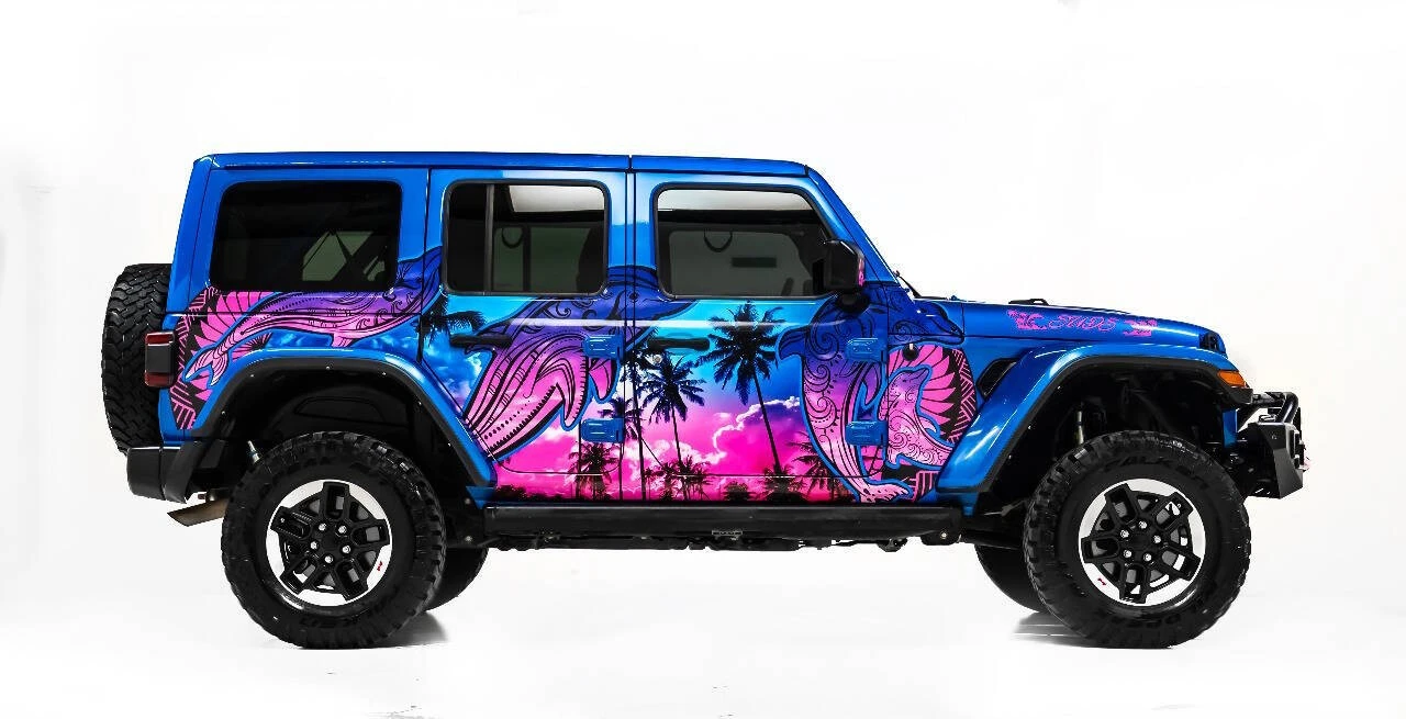 2021 Jeep Wrangler - Image 5 of 31