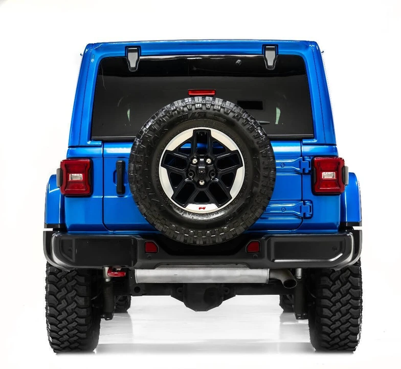 2021 Jeep Wrangler - Image 8 of 31