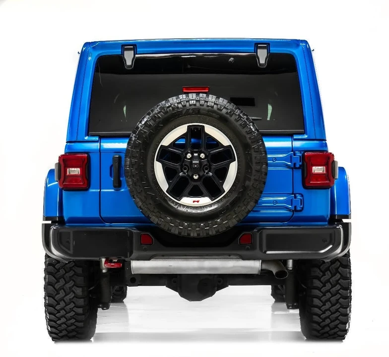 2021 Jeep JL Wrangler - Image 8 of 12
