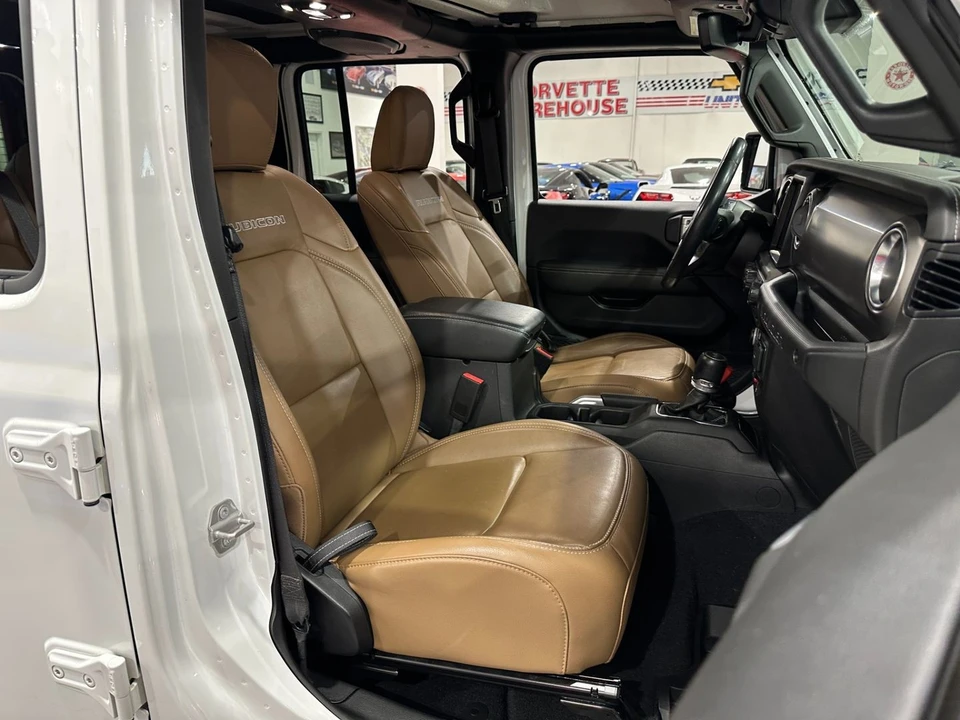 2021 Jeep JL Wrangler - Image 17 of 21