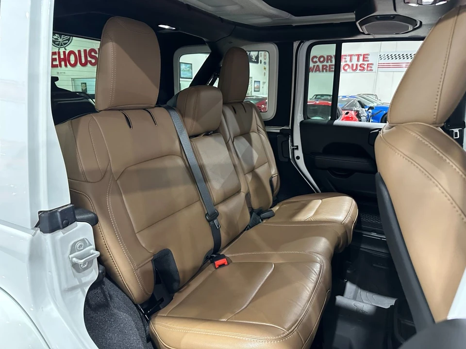 2021 Jeep JL Wrangler - Image 21 of 21