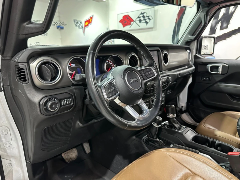 2021 Jeep JL Wrangler - Image 12 of 21