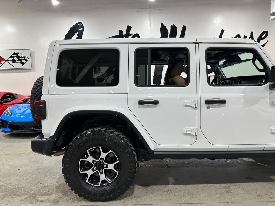 2021 Jeep JL Wrangler - Image 5 of 21