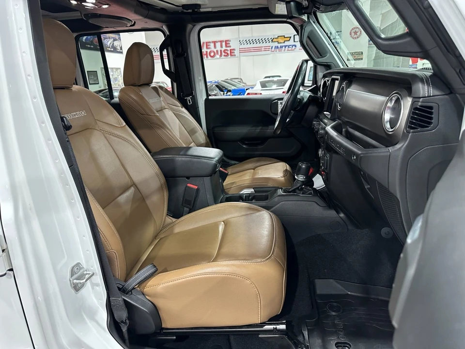2021 Jeep JL Wrangler - Image 13 of 21