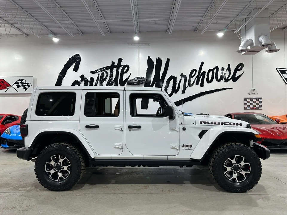 2021 Jeep JL Wrangler - Image 10 of 21