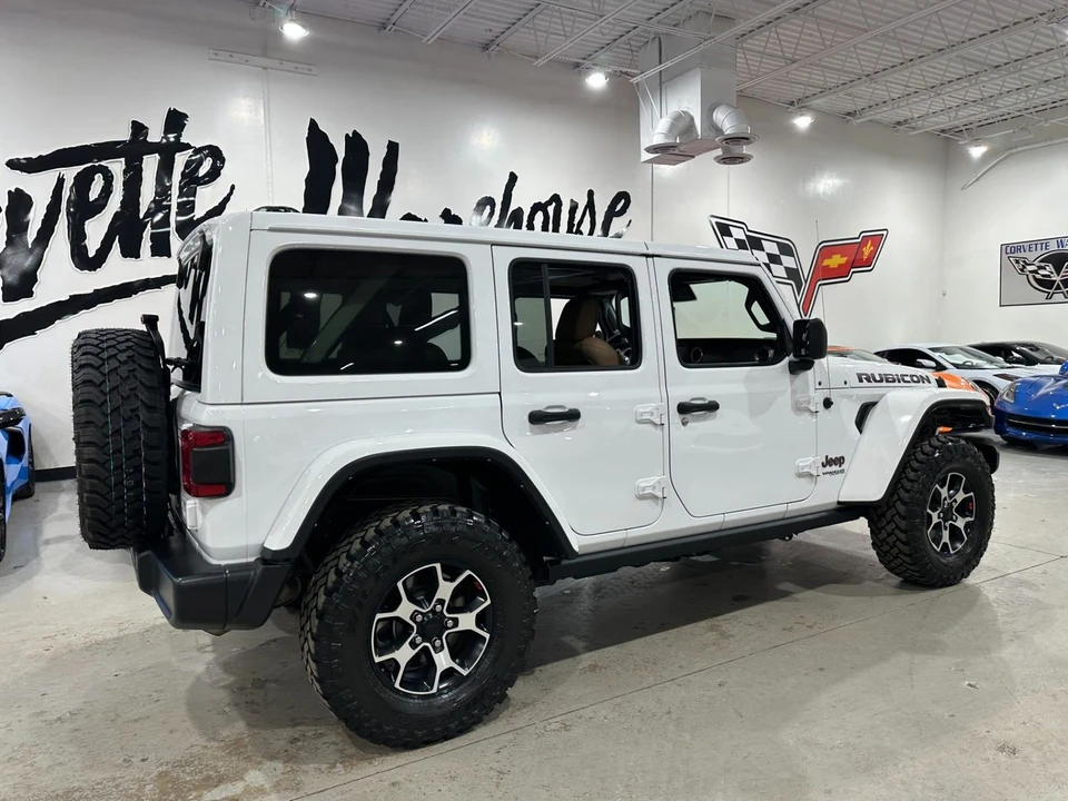2021 Jeep JL Wrangler - Image 9 of 21
