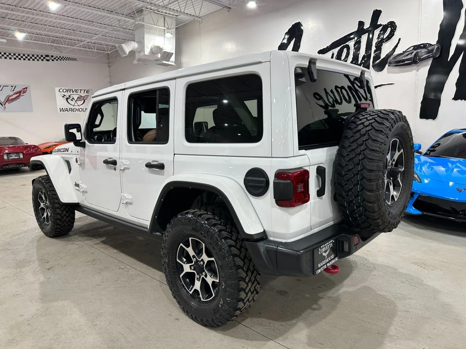 2021 Jeep JL Wrangler - Image 4 of 21