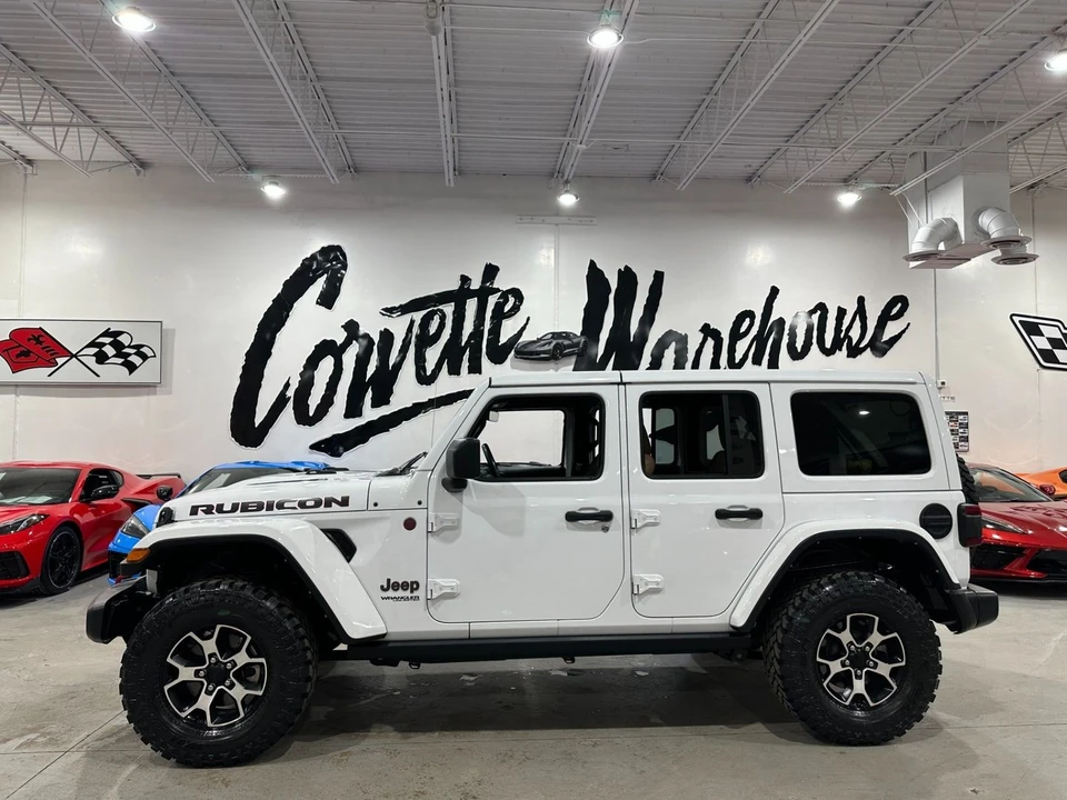 2021 Jeep JL Wrangler - Image 2 of 21