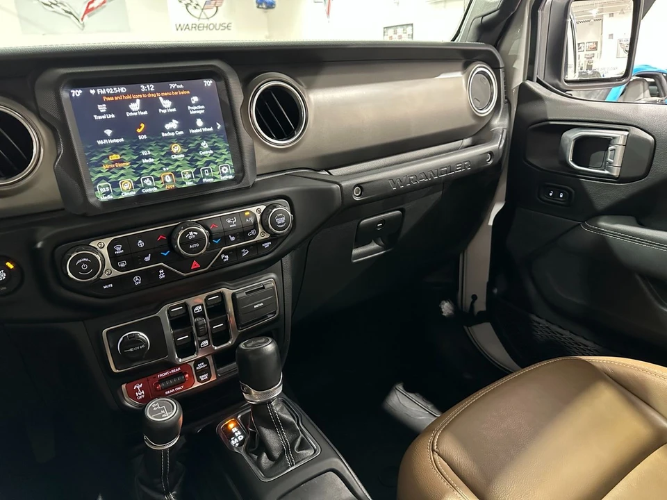 2021 Jeep JL Wrangler - Image 16 of 21