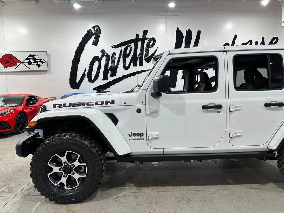 2021 Jeep JL Wrangler - Image 7 of 21