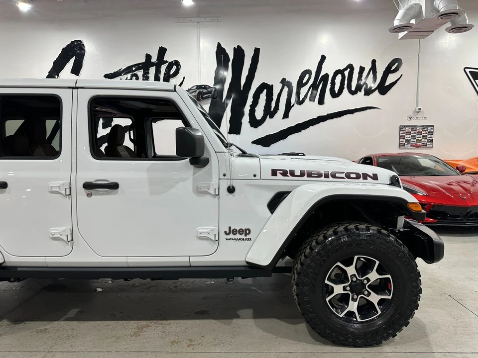 2021 Jeep JL Wrangler - Image 6 of 21