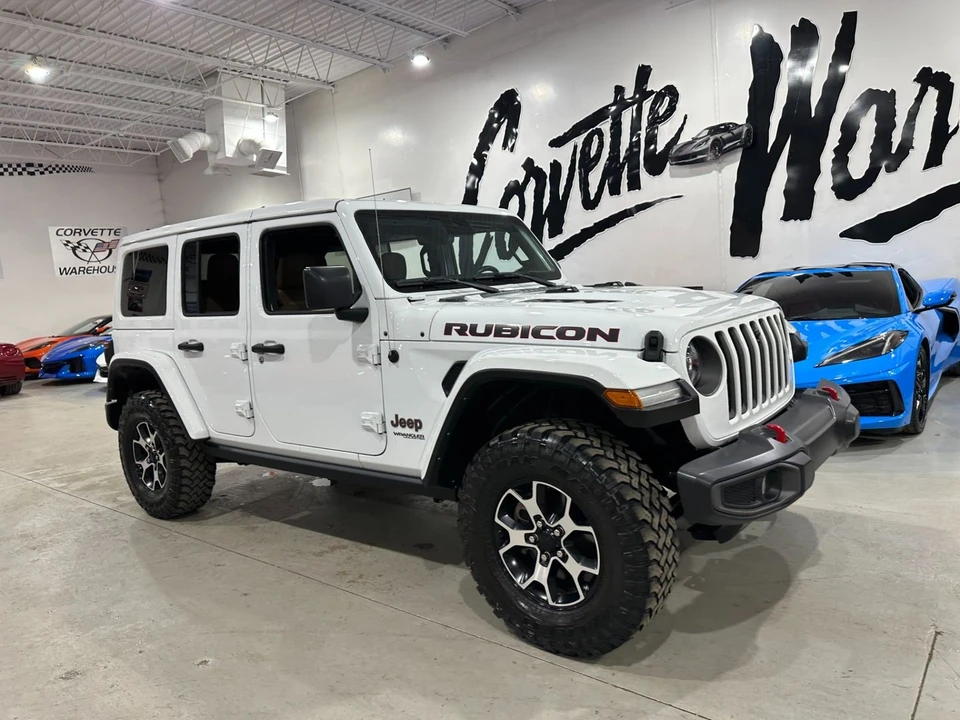 2021 Jeep JL Wrangler - Image 11 of 21