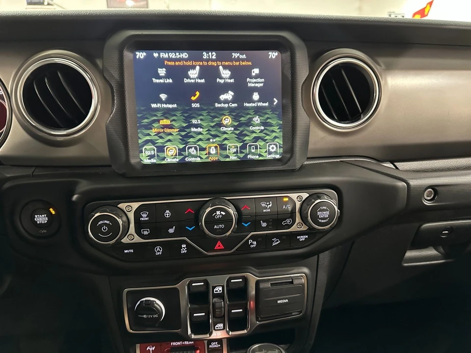 2021 Jeep JL Wrangler - Image 15 of 21