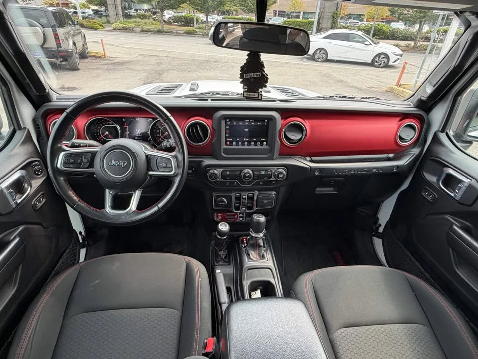 2021 Jeep JL Wrangler - Image 4 of 14