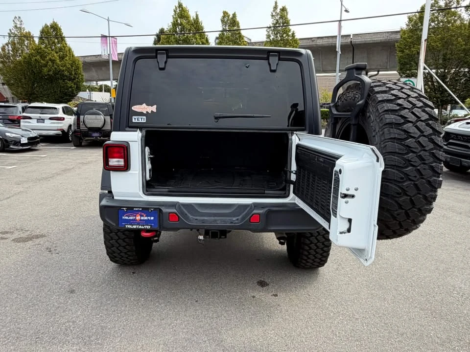 2021 Jeep JL Wrangler - Image 3 of 14