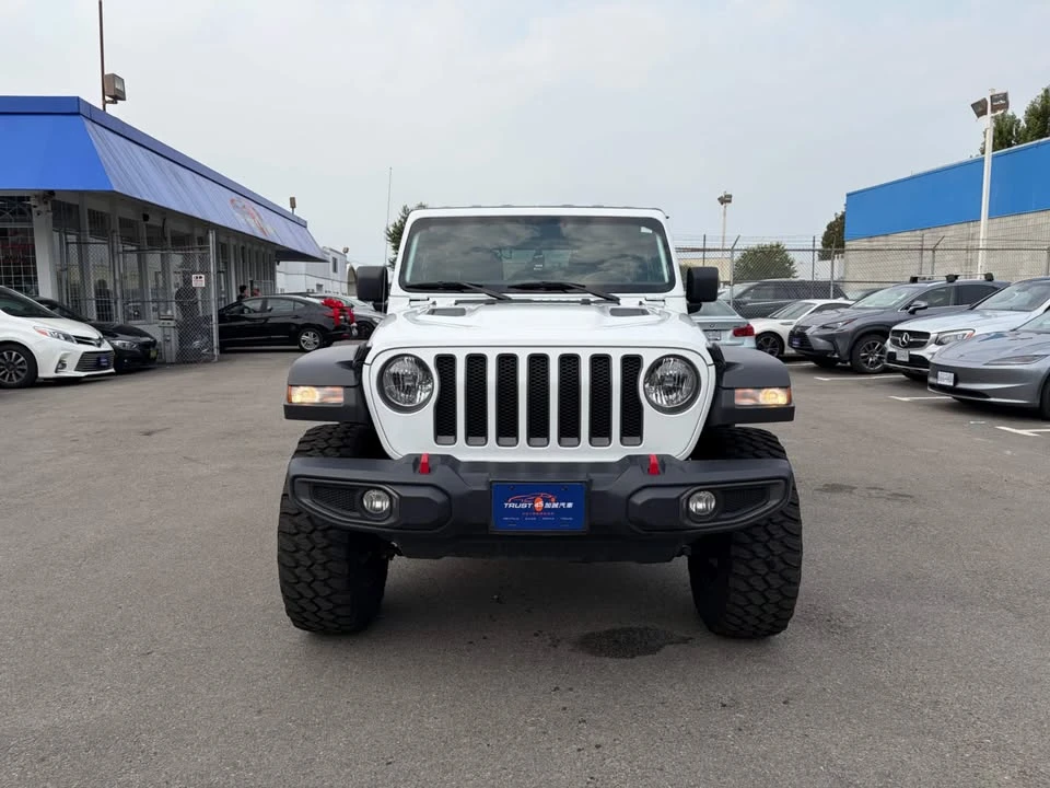 2021 Jeep JL Wrangler - Image 2 of 14