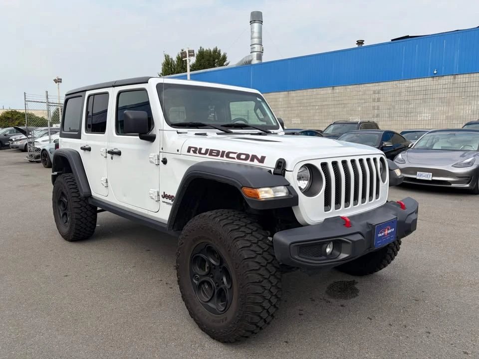 2021 Jeep JL Wrangler - Image 11 of 14