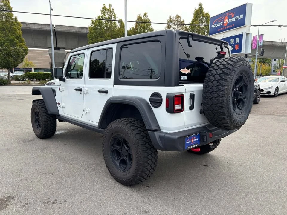 2021 Jeep JL Wrangler - Image 7 of 14