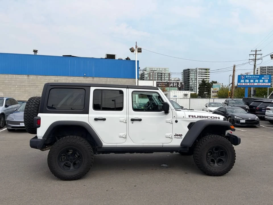 2021 Jeep JL Wrangler - Image 10 of 14