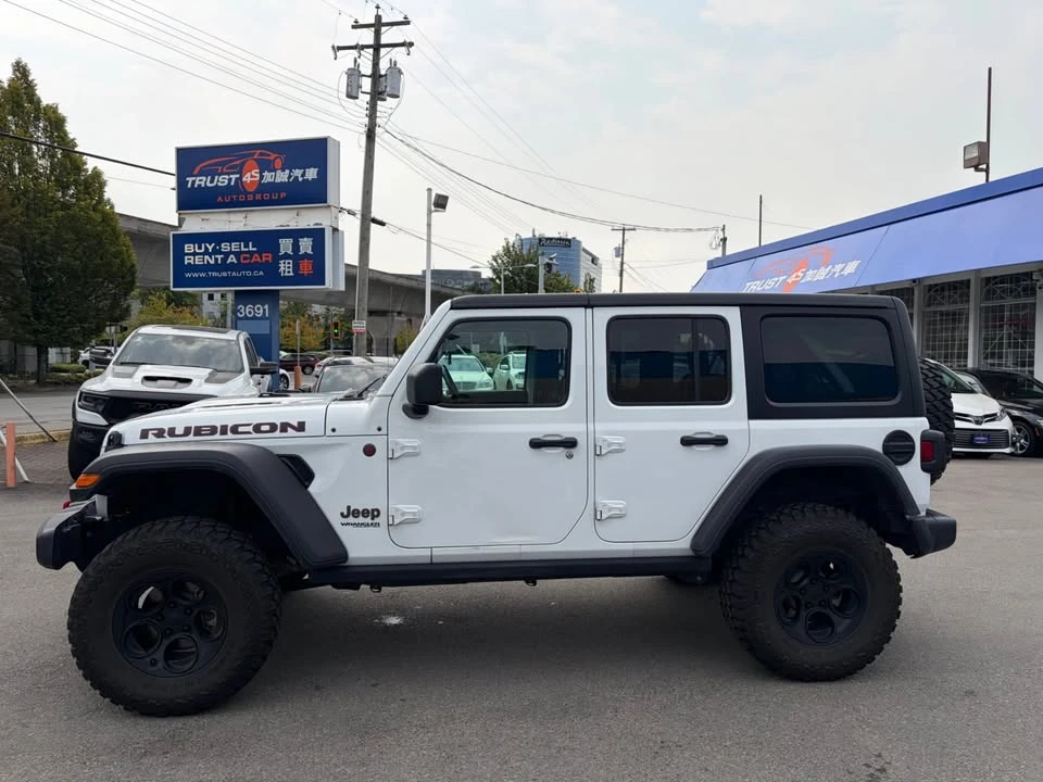 2021 Jeep JL Wrangler - Image 5 of 14