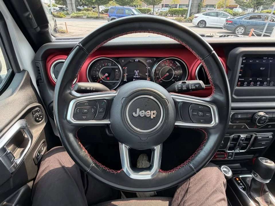 2021 Jeep JL Wrangler - Image 12 of 14