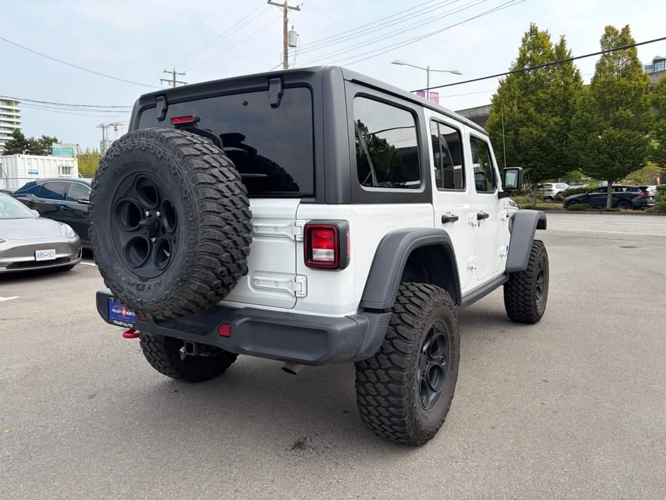 2021 Jeep JL Wrangler - Image 9 of 14