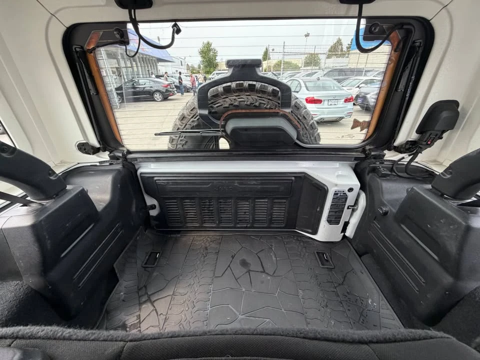 2021 Jeep JL Wrangler - Image 6 of 14