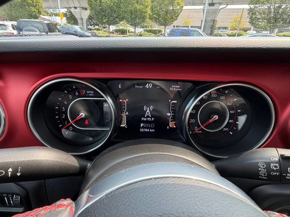 2021 Jeep JL Wrangler - Image 13 of 14