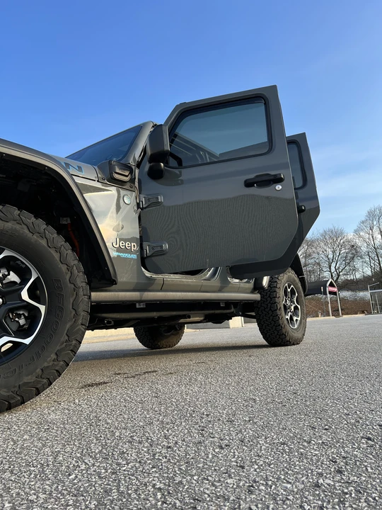 2021 Jeep JL Wrangler - Image 29 of 31