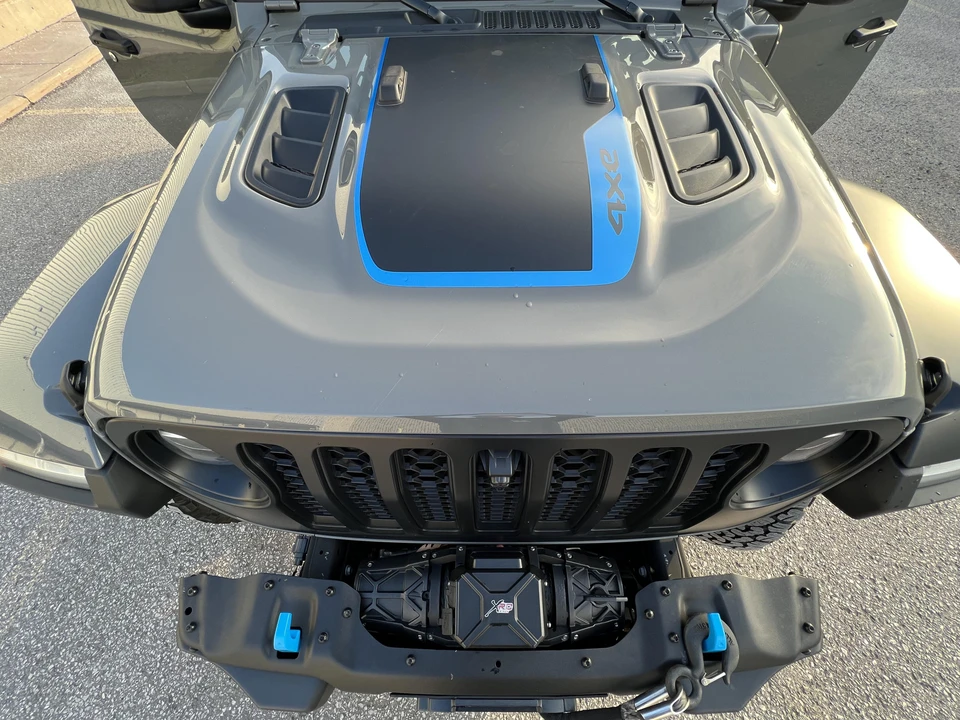 2021 Jeep JL Wrangler - Image 19 of 31