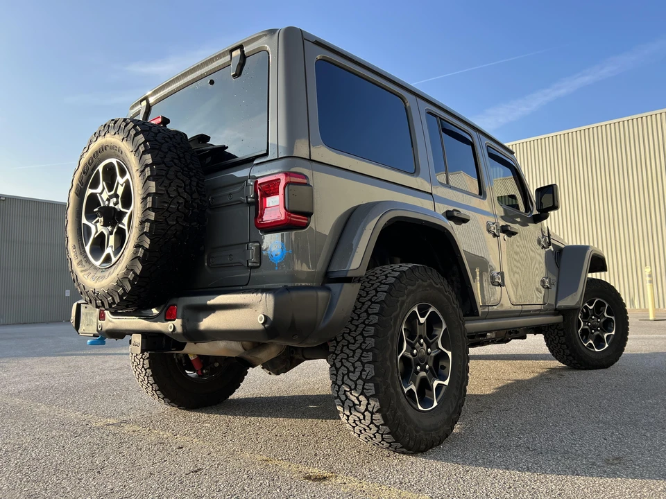2021 Jeep JL Wrangler - Image 9 of 31