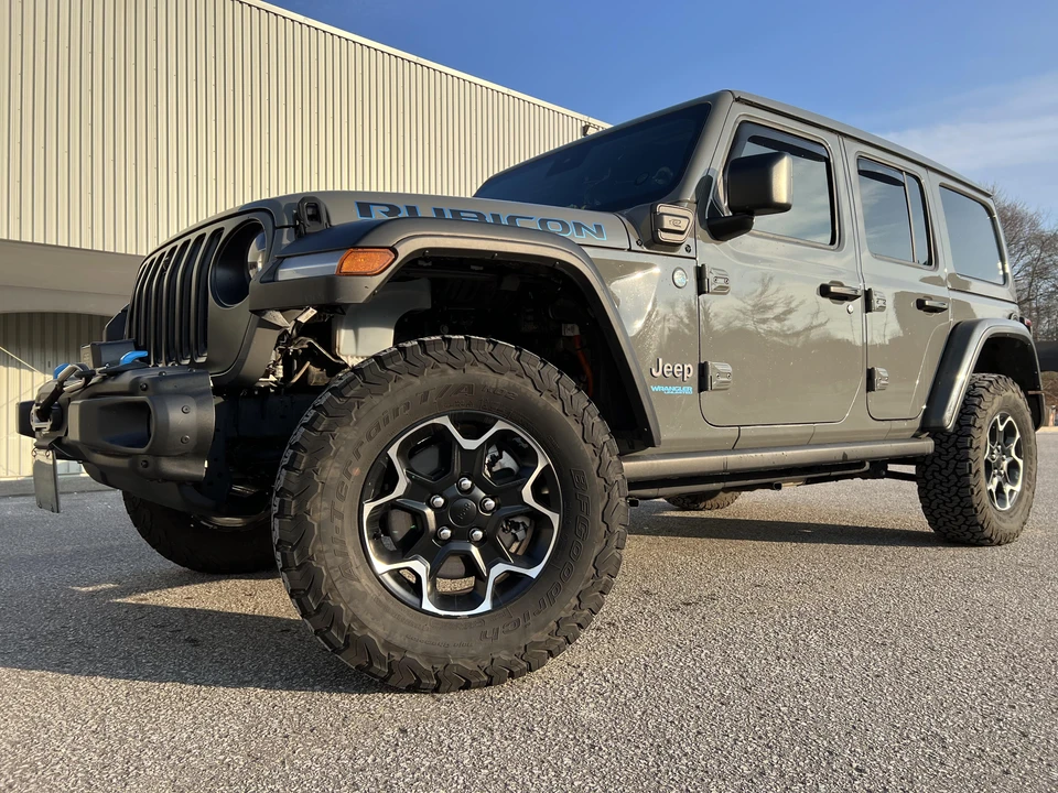 2021 Jeep JL Wrangler - Image 6 of 31