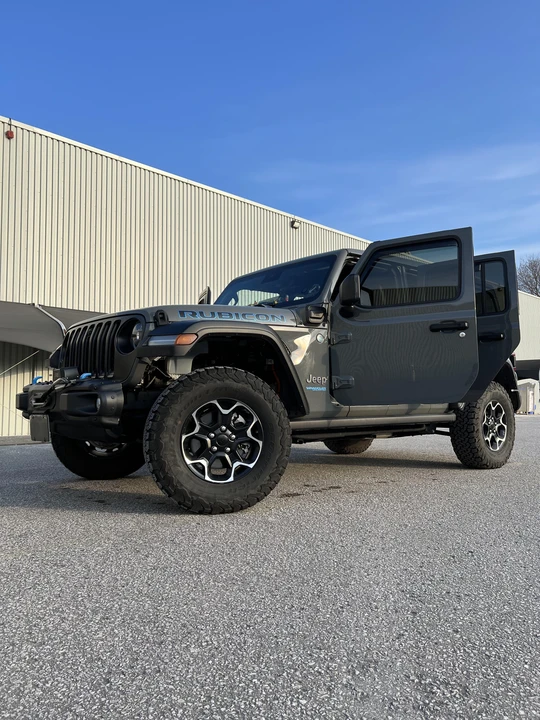 2021 Jeep JL Wrangler - Image 11 of 31