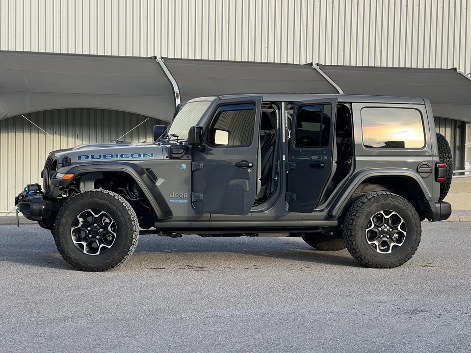 2021 Jeep JL Wrangler - Image 12 of 31