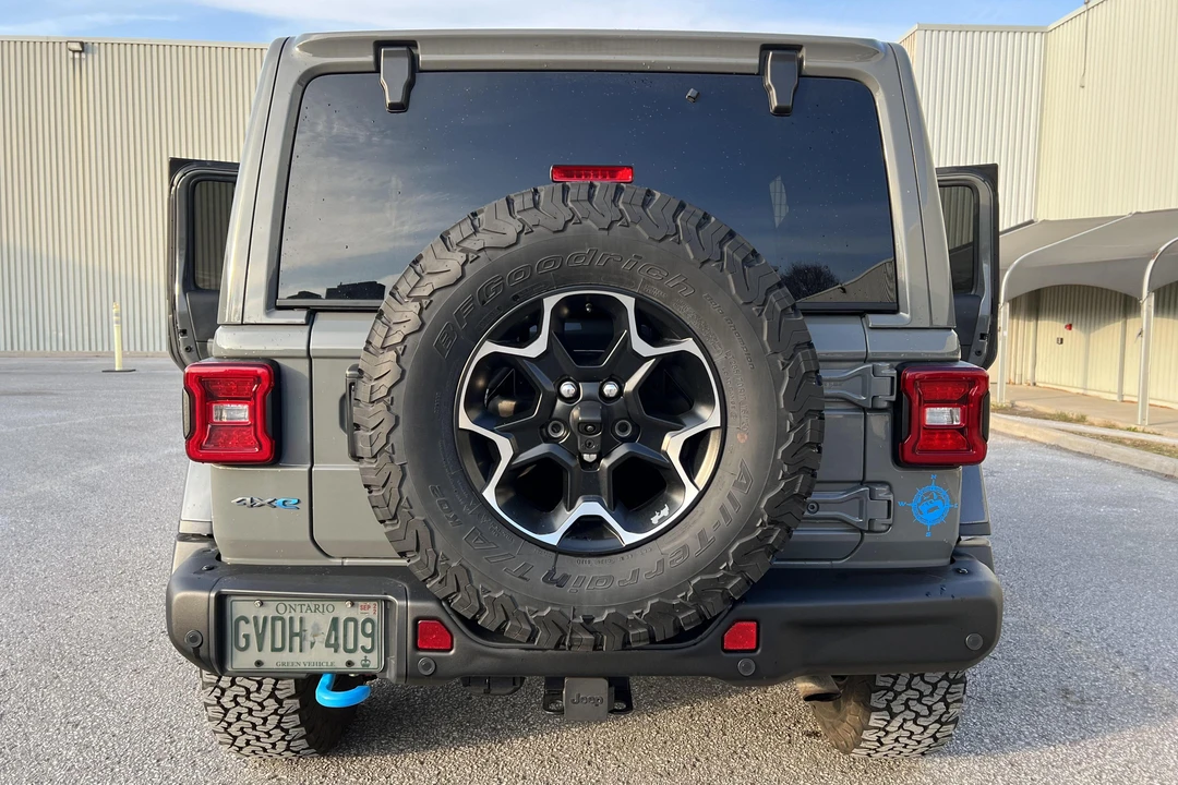 2021 Jeep JL Wrangler - Image 5 of 31