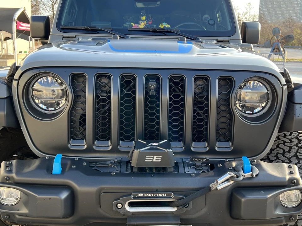 2021 Jeep JL Wrangler - Image 17 of 31