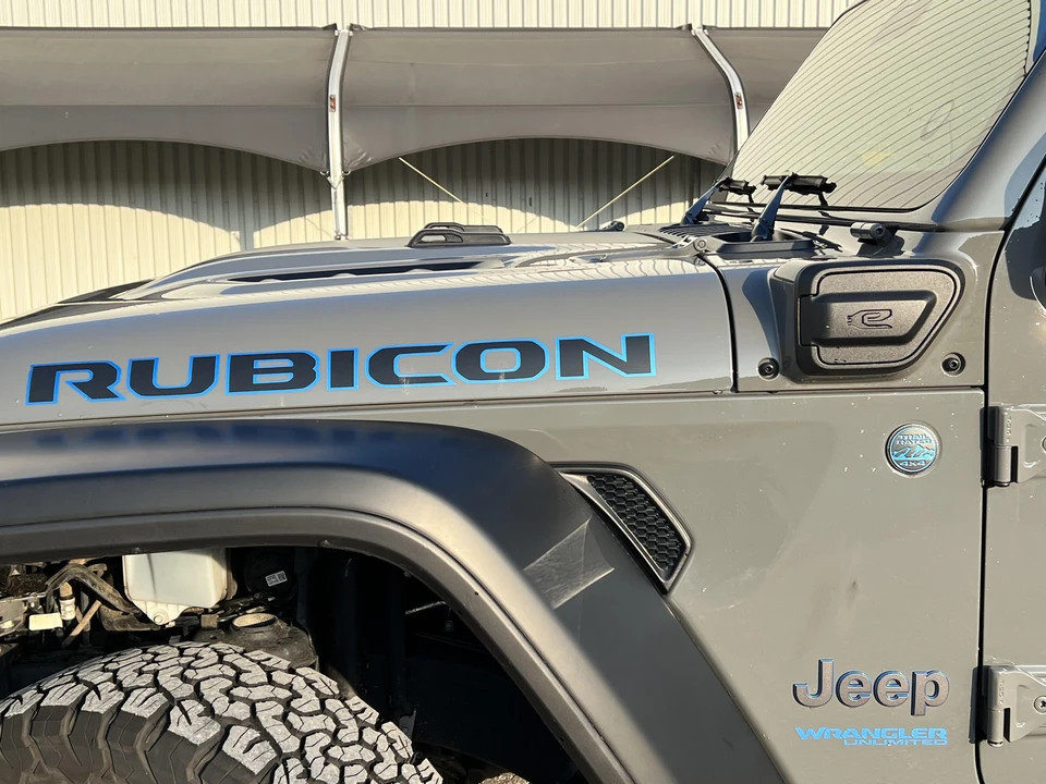 2021 Jeep JL Wrangler - Image 26 of 31