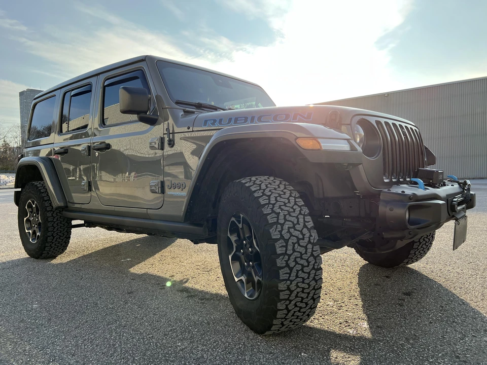 2021 Jeep JL Wrangler - Image 10 of 31